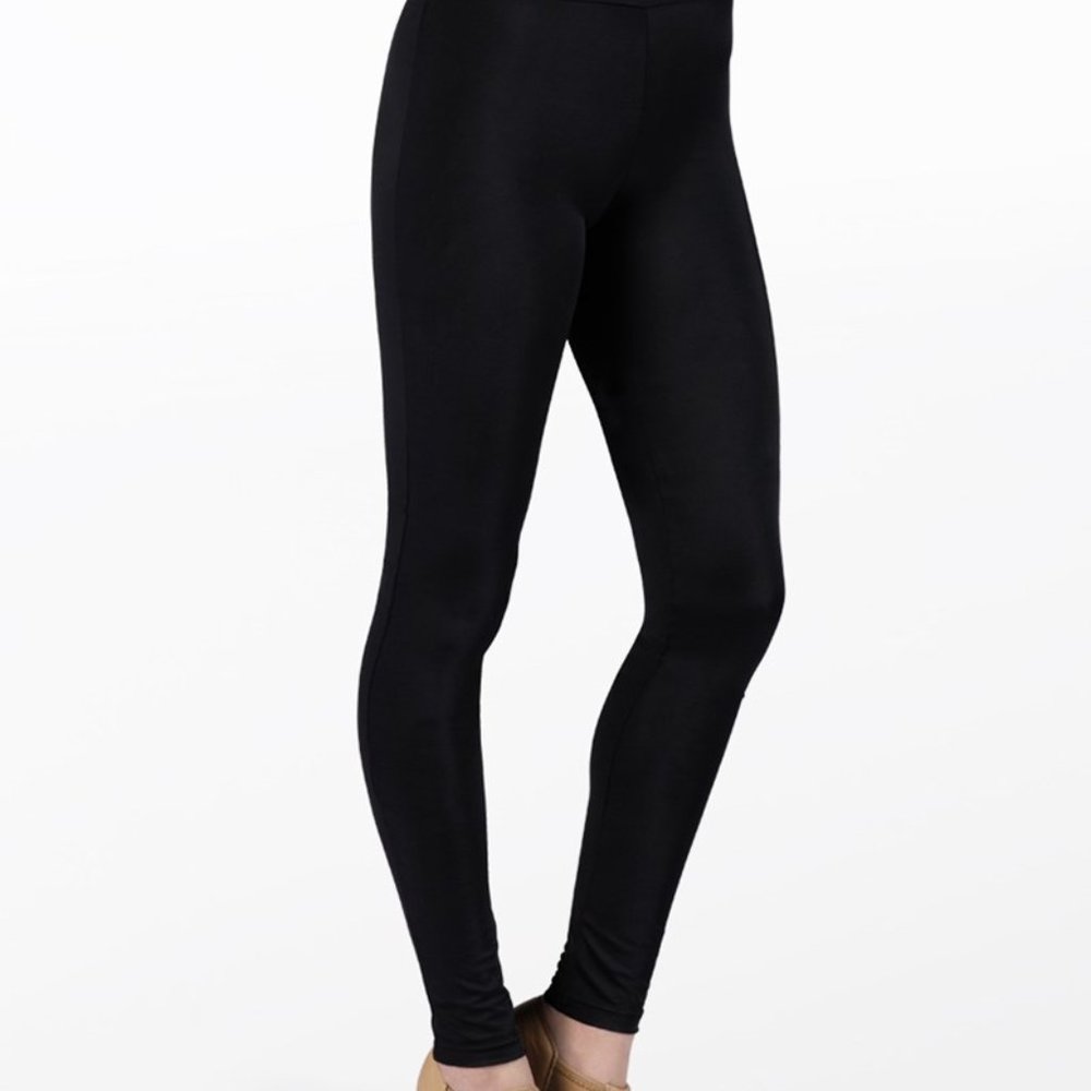 HIGH RISE FULL LENGTH LEGGINGS - Picture 7 of 7